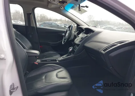 2015 Ford Focus Se из США, поврежденный, VIN 1FADP3F23FL377961